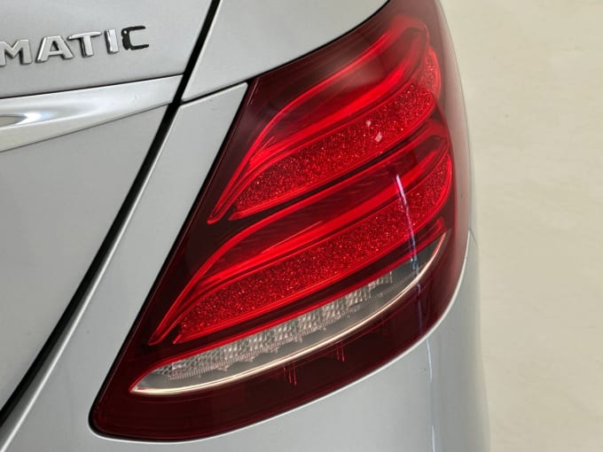 2019 Mercedes-benz E-class
