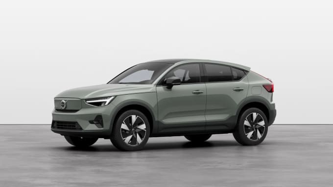 2024 Volvo C40