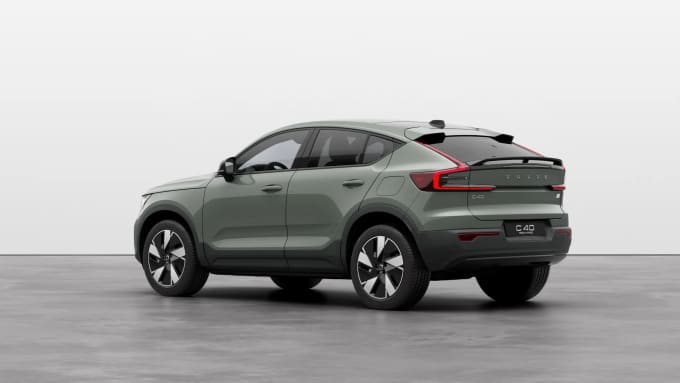 2024 Volvo C40