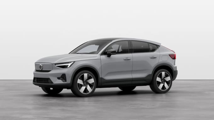 2024 Volvo C40