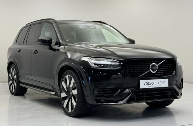 2023 Volvo Xc90