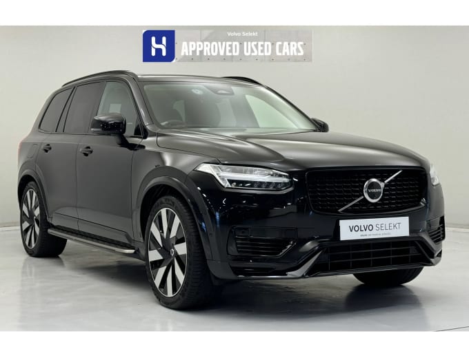 2023 Volvo Xc90