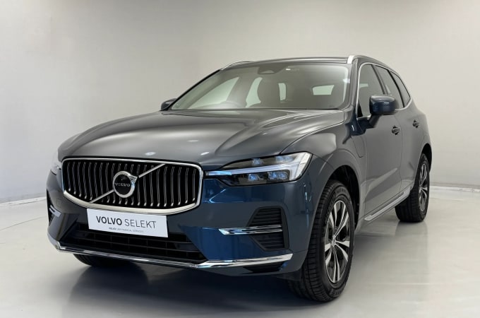 2022 Volvo Xc60