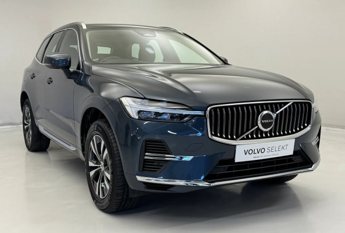 2022 Volvo Xc60