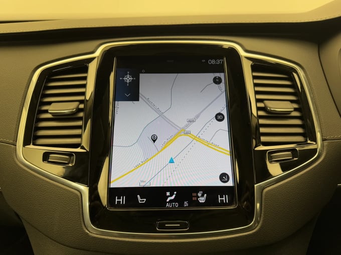 2020 Volvo Xc90