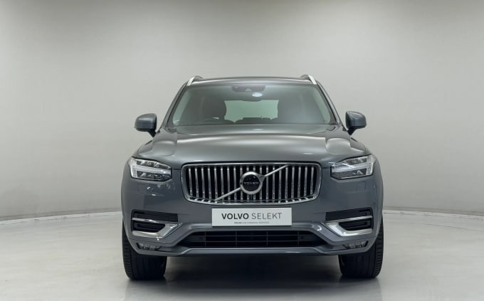 2020 Volvo Xc90