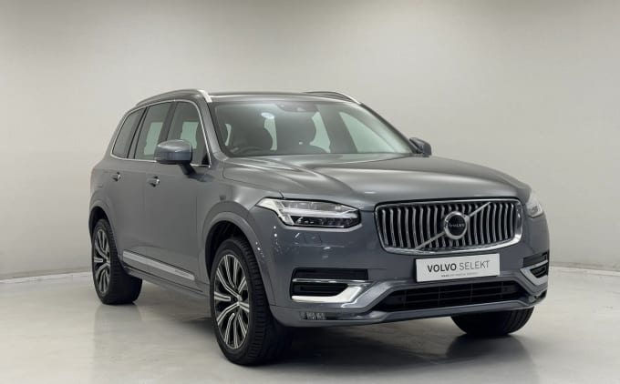 2020 Volvo Xc90