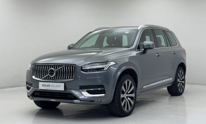 2020 Volvo Xc90