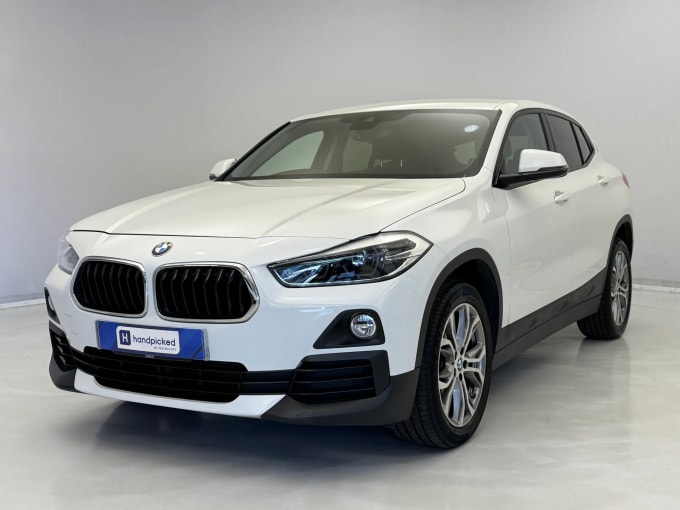 2019 BMW X2