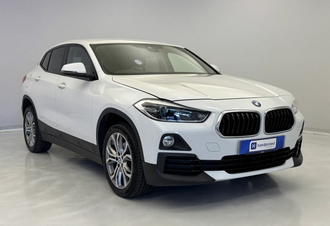 2019 BMW X2