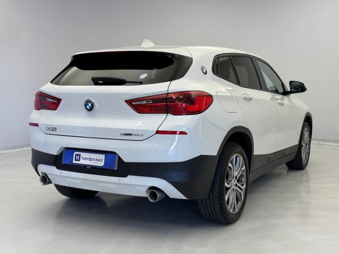 2019 BMW X2