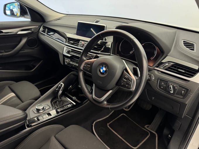 2019 BMW X2