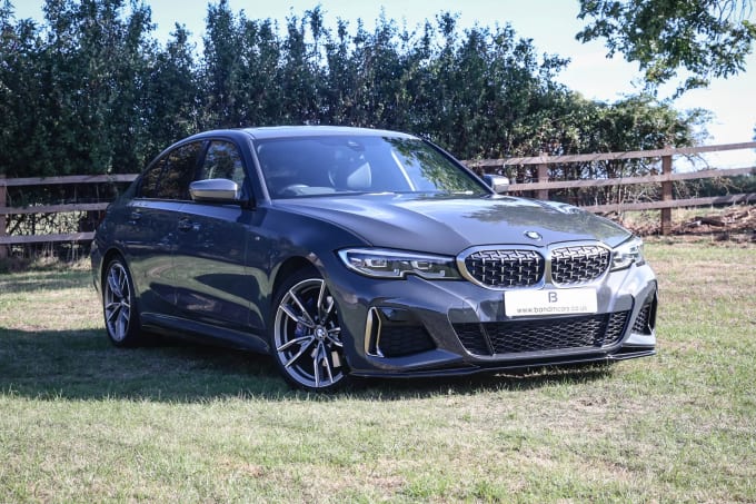 2019 BMW 3 Series