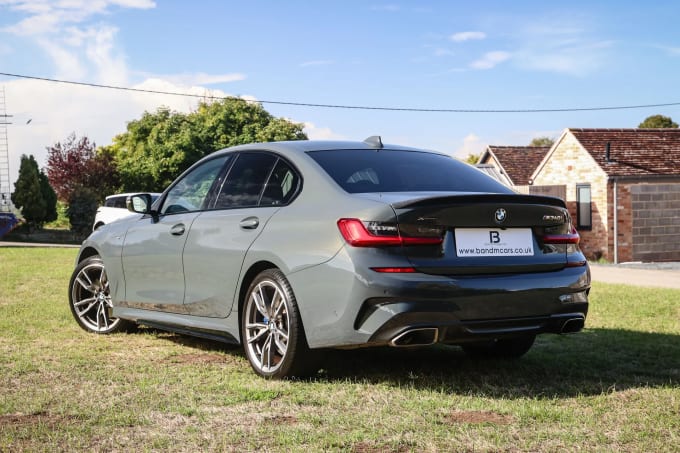 2019 BMW 3 Series