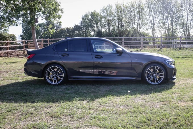 2019 BMW 3 Series