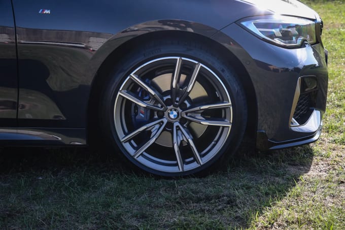 2019 BMW 3 Series