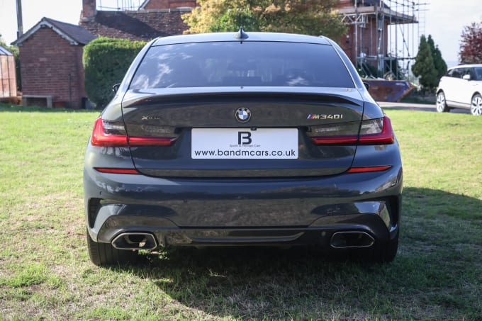 2019 BMW 3 Series