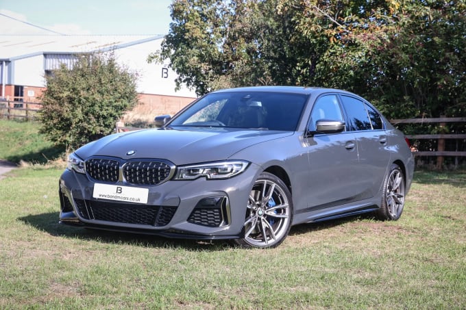 2019 BMW 3 Series