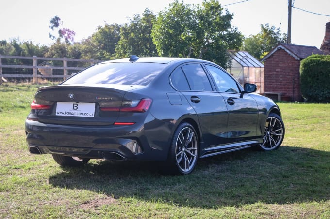 2019 BMW 3 Series