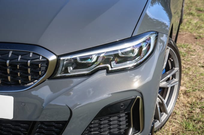 2019 BMW 3 Series