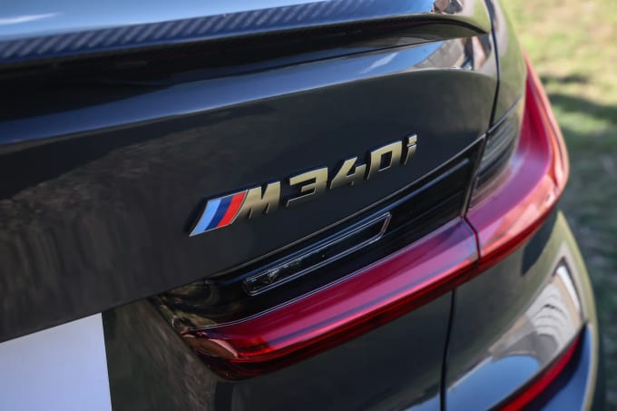 2019 BMW 3 Series