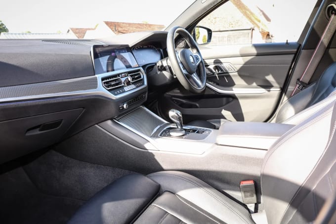 2019 BMW 3 Series