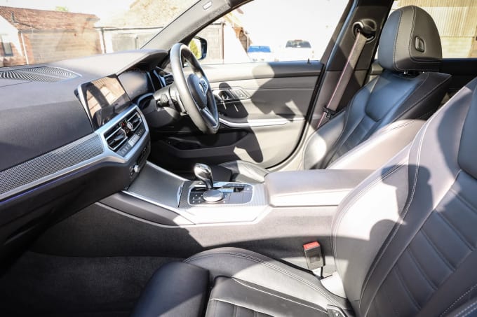 2019 BMW 3 Series