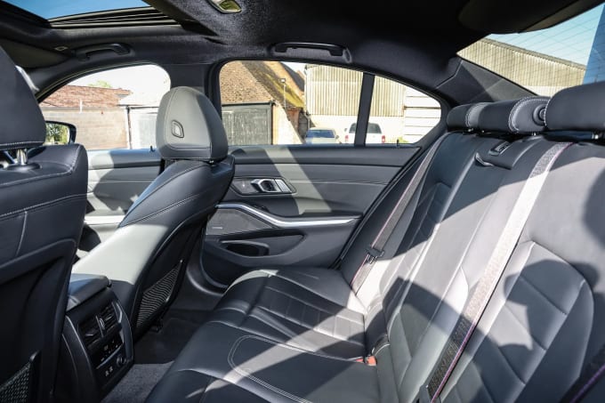 2019 BMW 3 Series