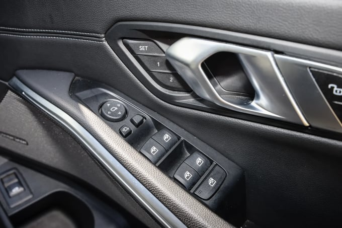 2019 BMW 3 Series