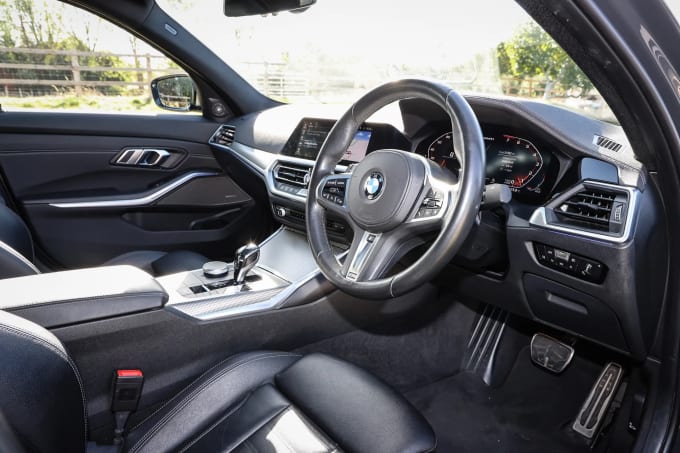 2019 BMW 3 Series