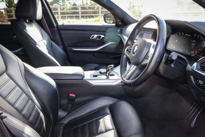 2019 BMW 3 Series