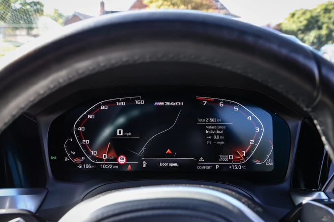 2019 BMW 3 Series