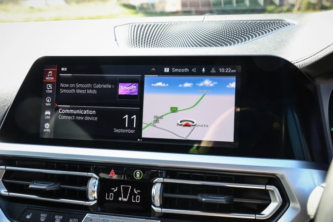 2019 BMW 3 Series