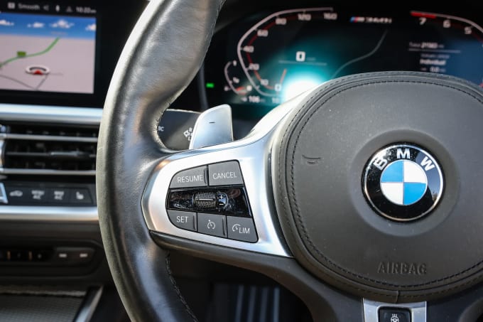 2019 BMW 3 Series