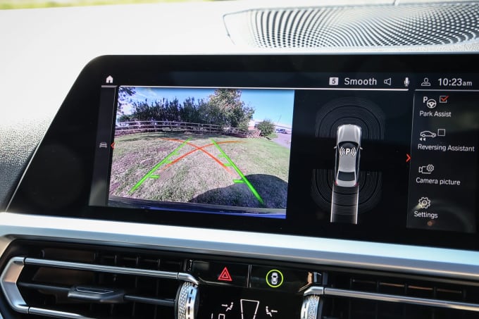 2019 BMW 3 Series