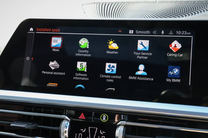 2019 BMW 3 Series