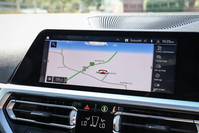 2019 BMW 3 Series