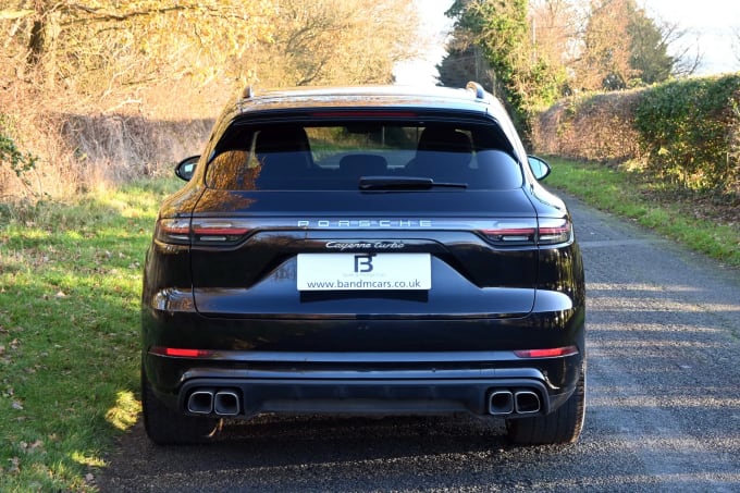 2020 Porsche Cayenne