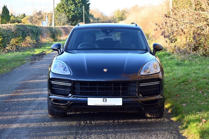 2020 Porsche Cayenne