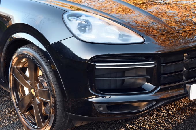 2020 Porsche Cayenne