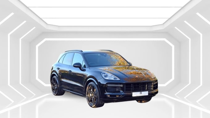 2020 Porsche Cayenne