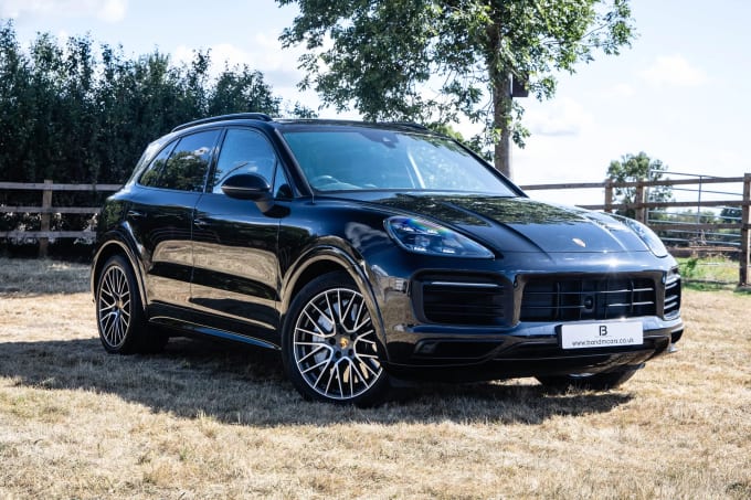 2019 Porsche Cayenne