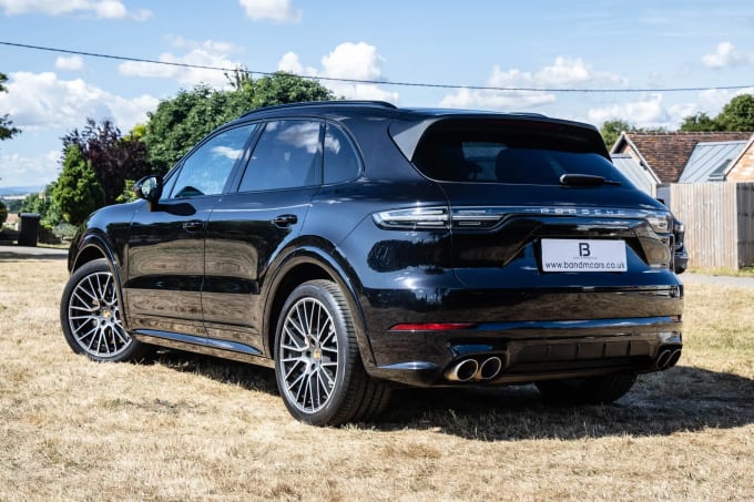 2019 Porsche Cayenne