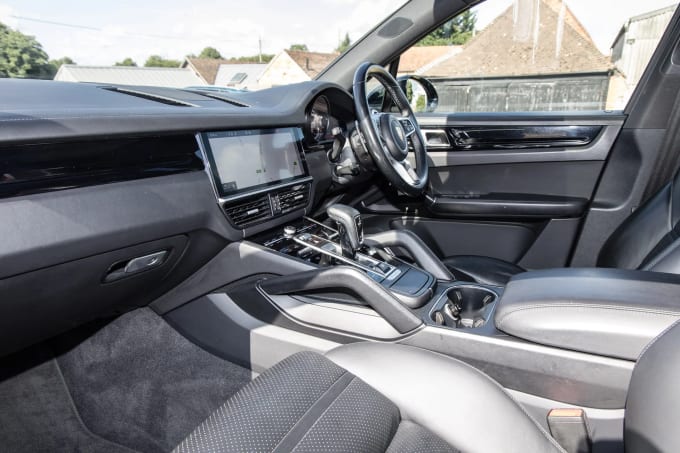 2019 Porsche Cayenne