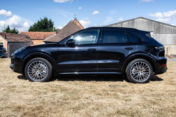 2019 Porsche Cayenne