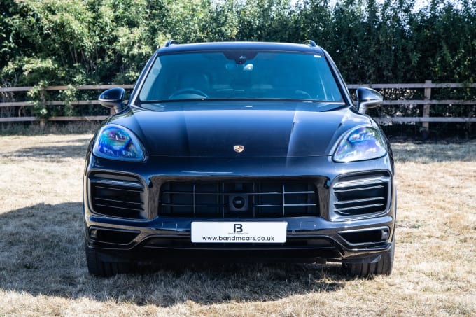 2019 Porsche Cayenne