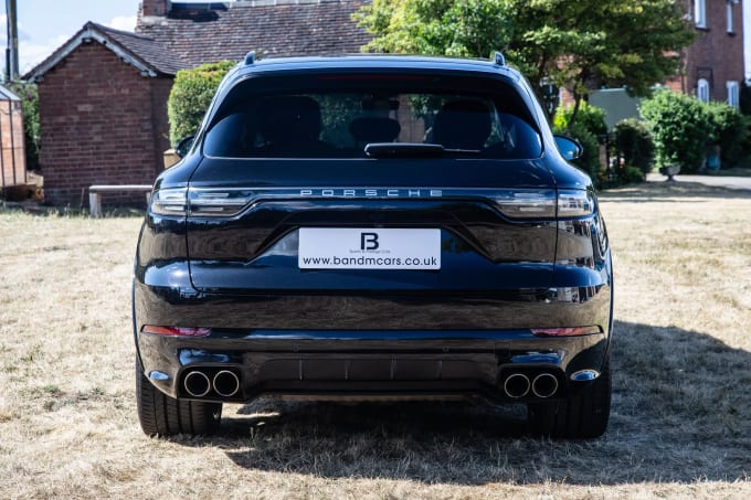 2019 Porsche Cayenne