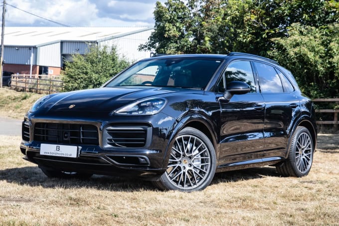 2019 Porsche Cayenne