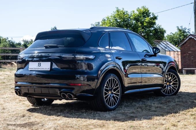2019 Porsche Cayenne