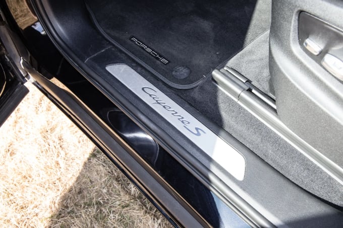 2019 Porsche Cayenne